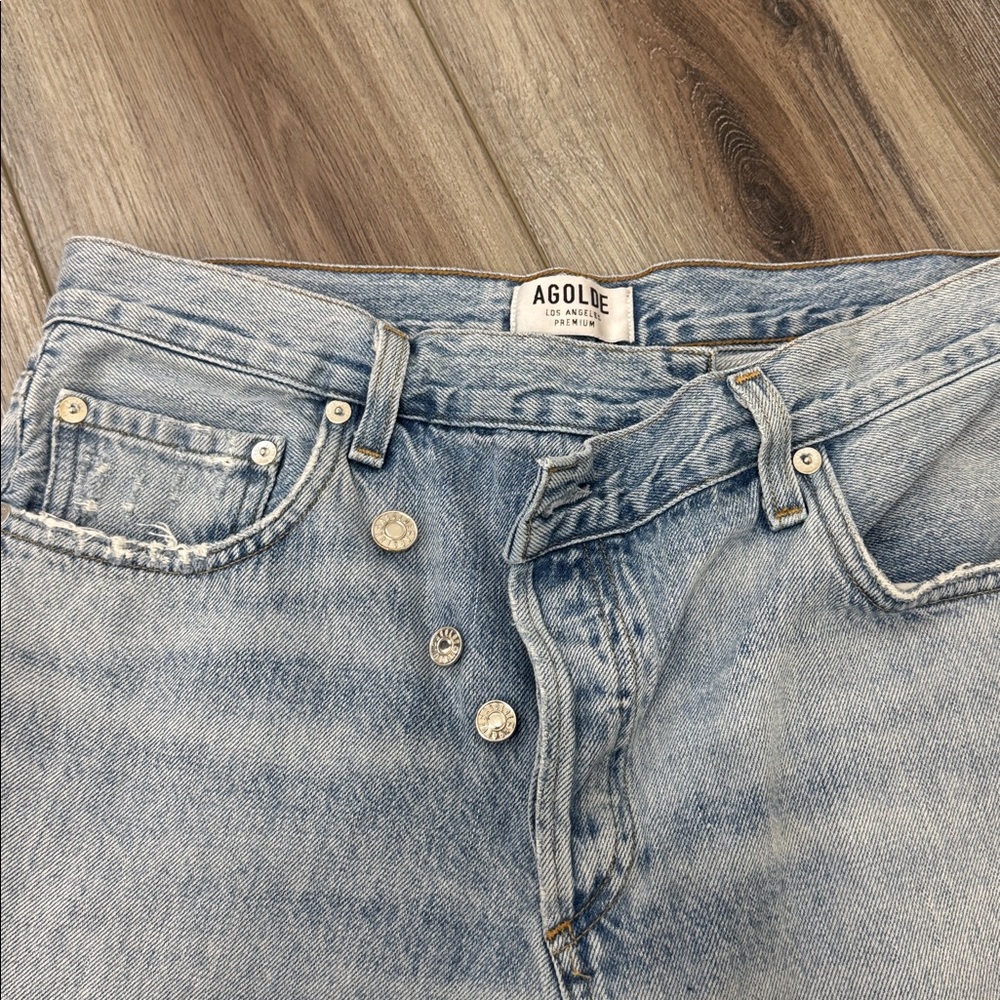 Agolde Jeans - Picture 2 of 4